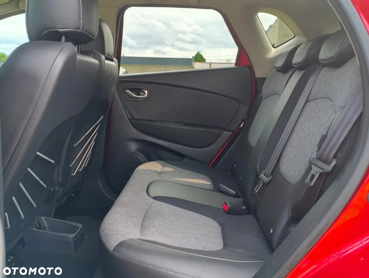 Renault Captur 1.5 dCi Energy Limited - 14
