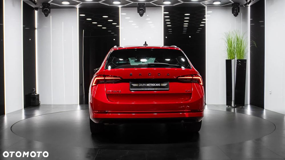 Skoda Octavia 2022 photo 5