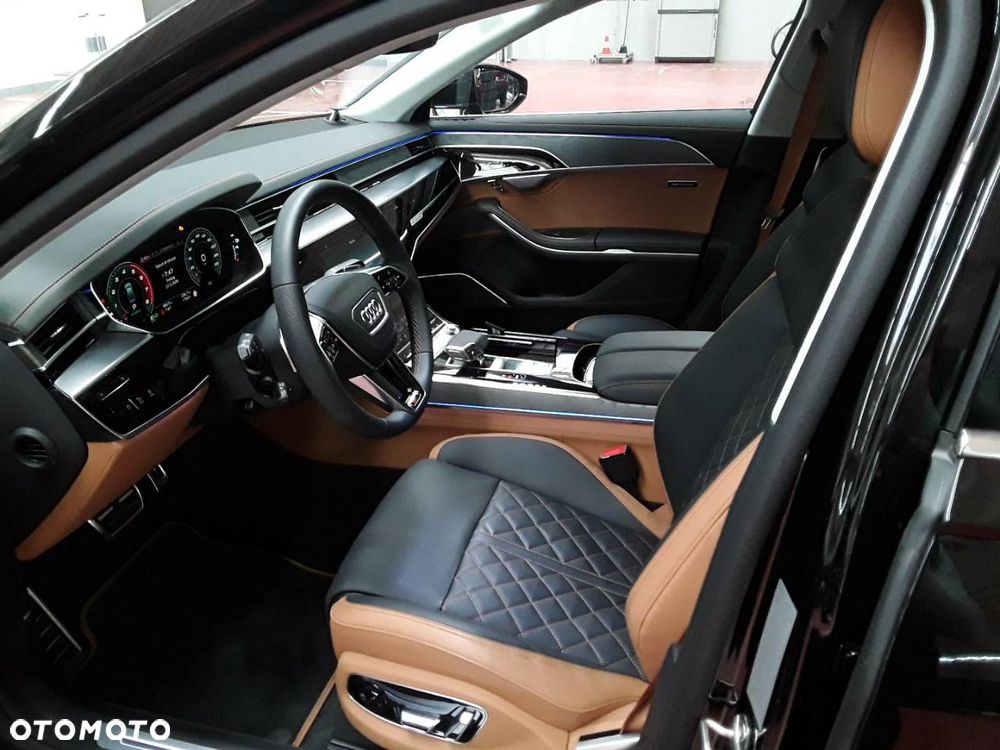 Audi S8 TFSI quattro tiptronic - 13