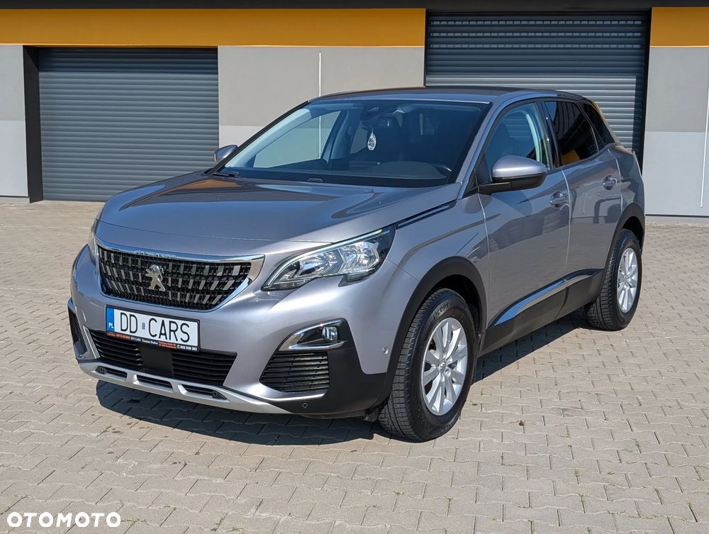 Peugeot 3008 PureTech 130 Stop & Start GPF Allure - 8