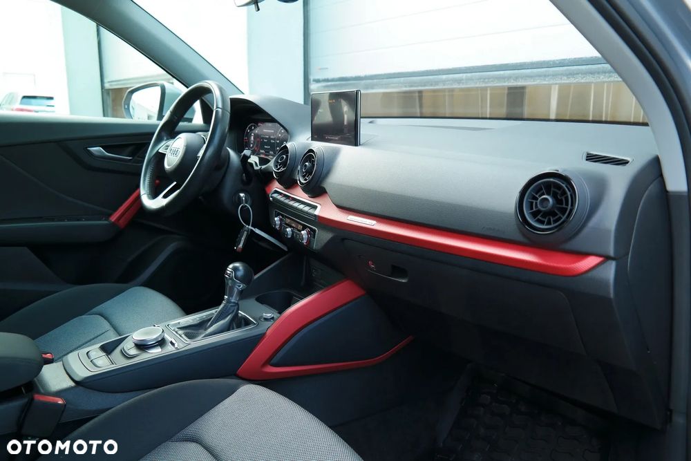 Audi Q2 2.0 TDI Quattro Sport S tronic - 11