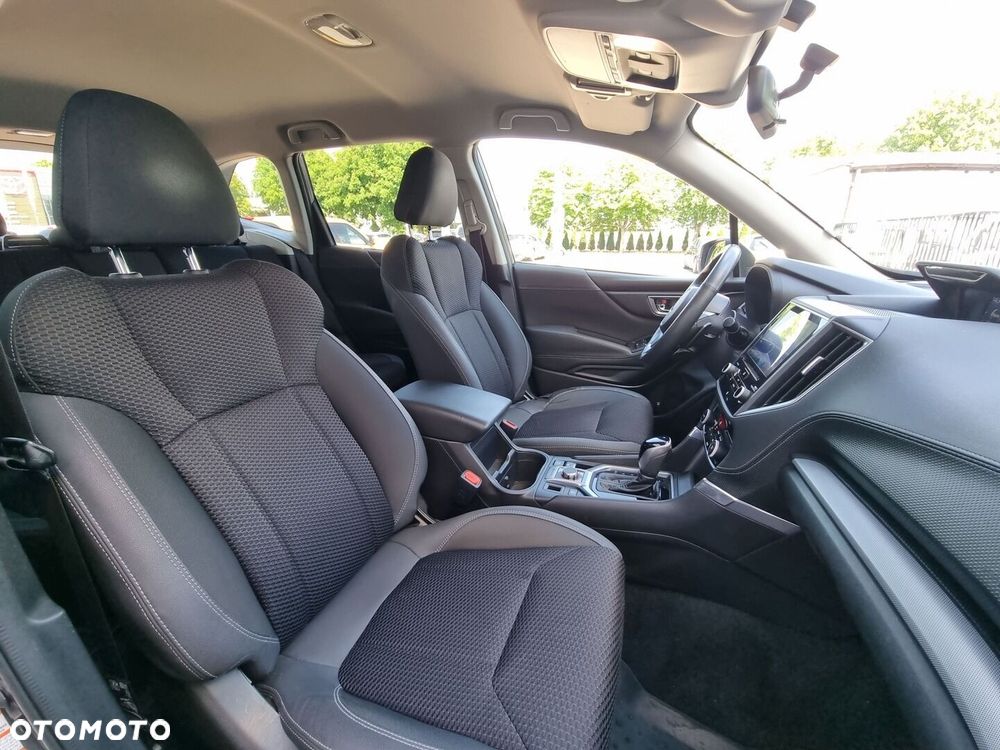 Subaru Forester - 10