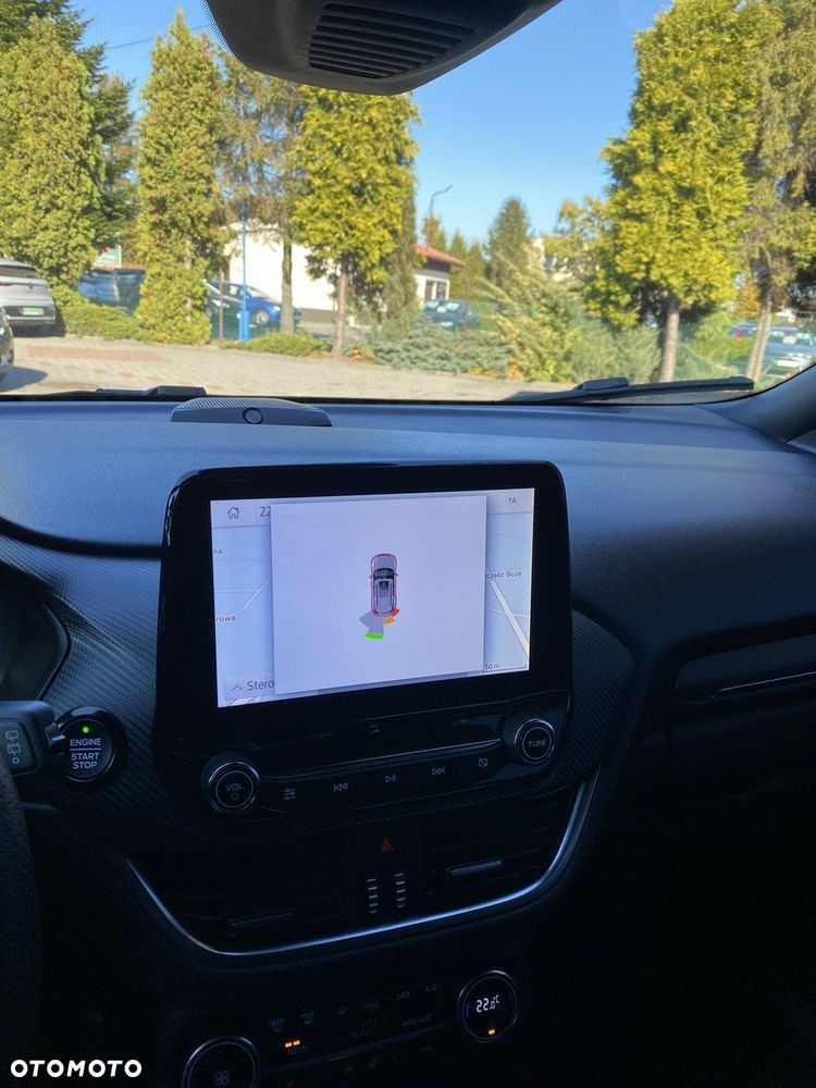 Ford Puma 1.0 EcoBoost mHEV ST-Line Design - 26