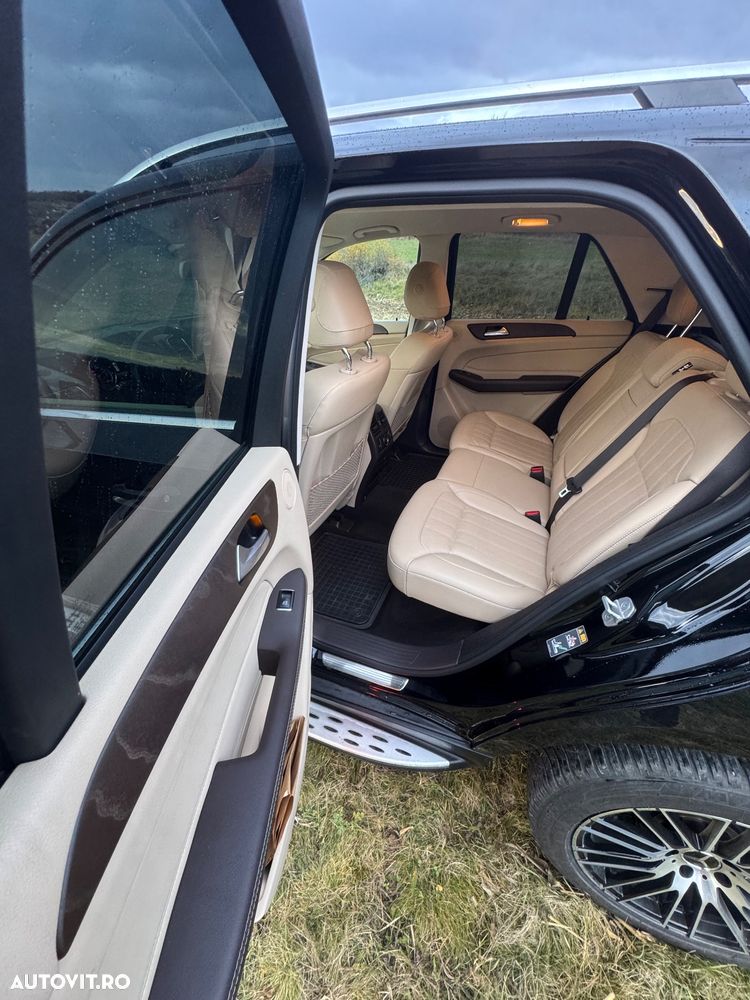 Mercedes-Benz GLE 350 d 4MATIC - 7