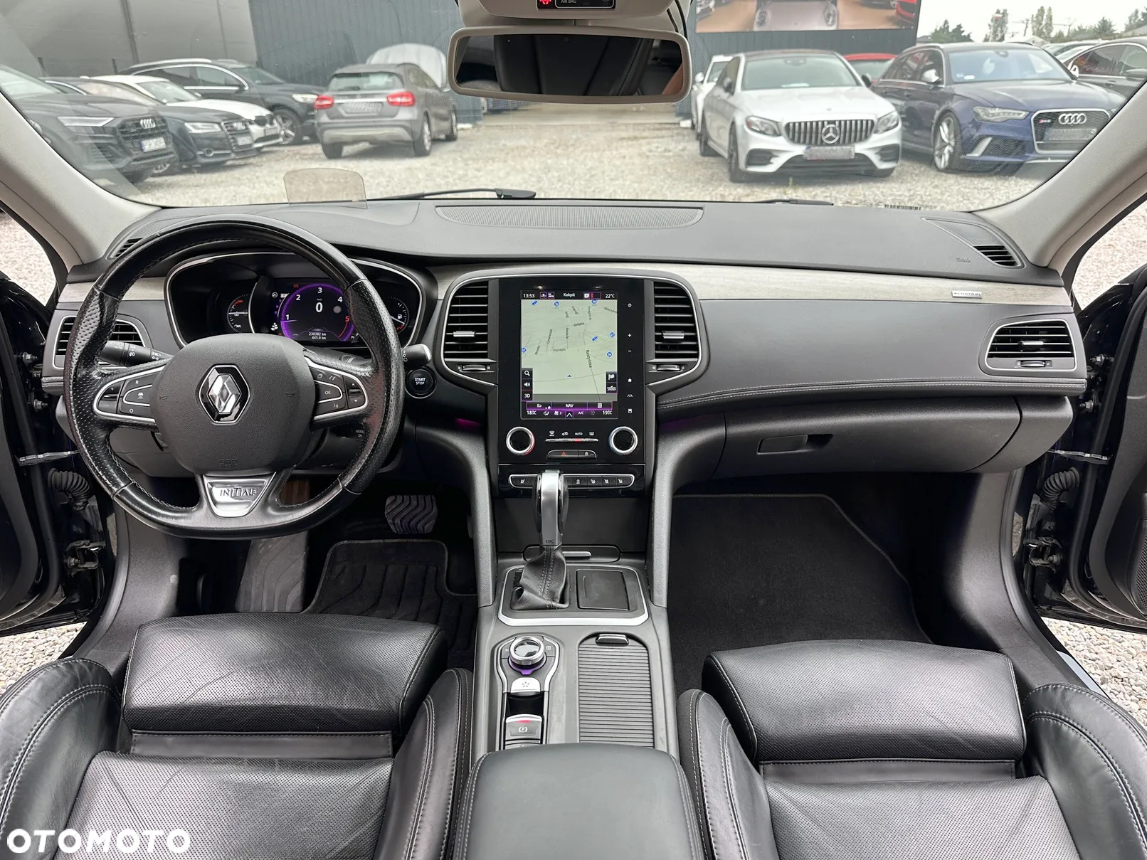Renault Talisman 1.6 Energy dCi Initiale Paris EDC - 6