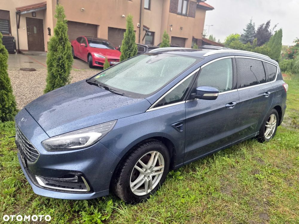 Ford S-Max 2.0 EcoBlue Titanium - 30