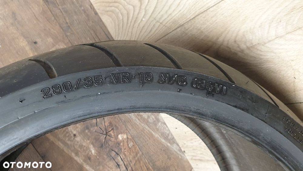 Opona 280/35VR18 Metzeler Marathon ME880 - 3