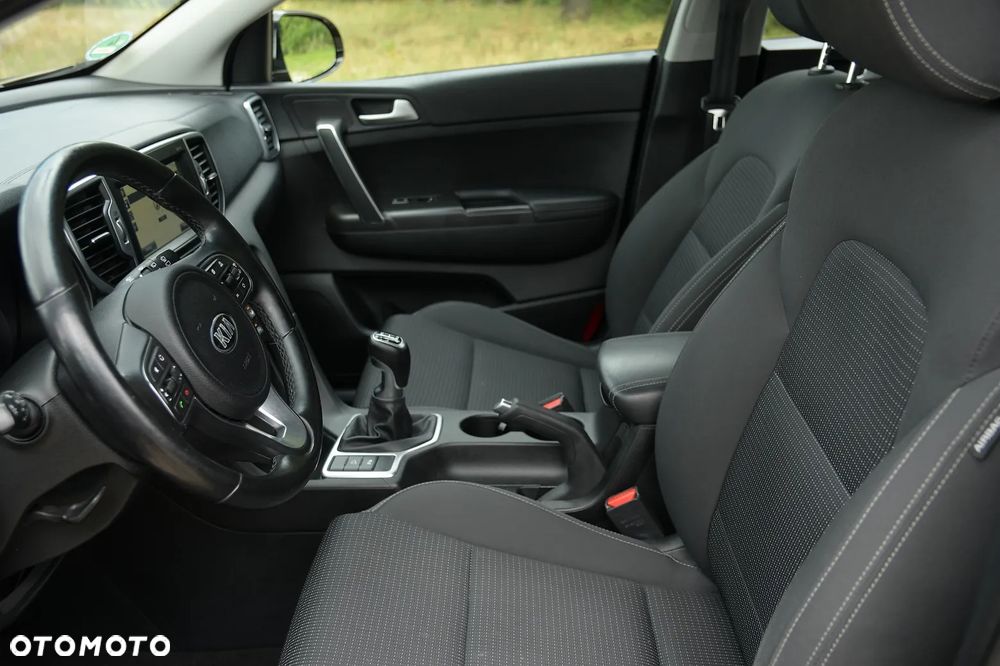 Kia Sportage 1.7 CRDI Business Line L 2WD - 25