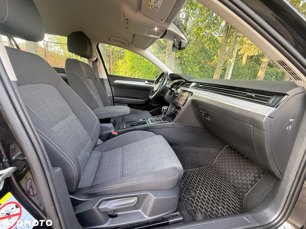 Volkswagen Passat 1.5 TSI EVO Business DSG - 26