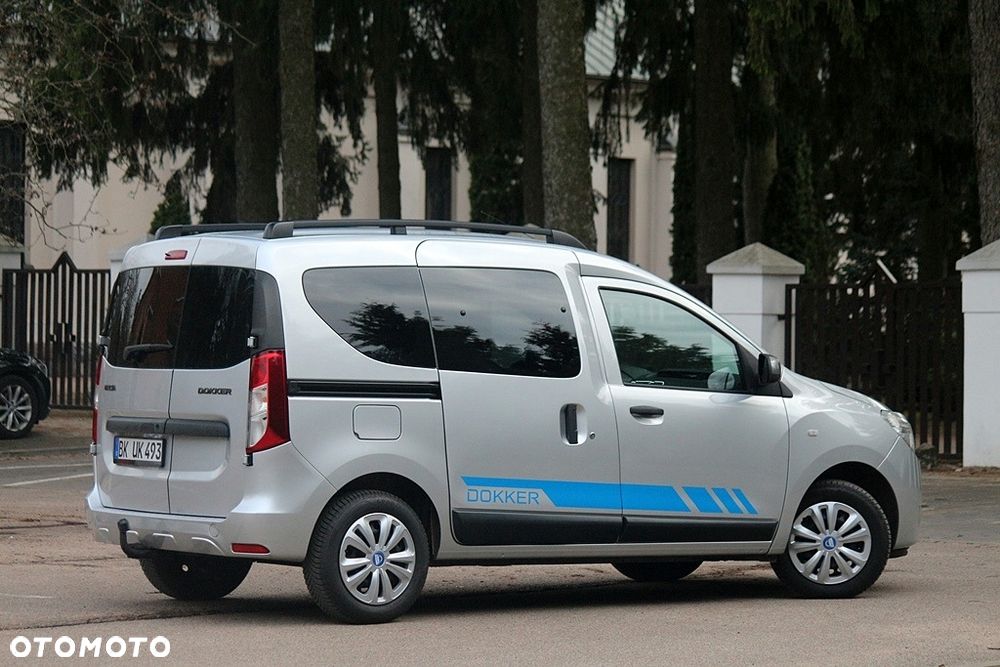 Dacia Dokker TCe 115 Laureate - 23