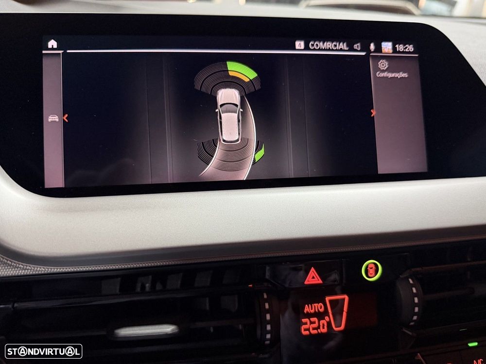 BMW 116 d Advantage Auto - 14