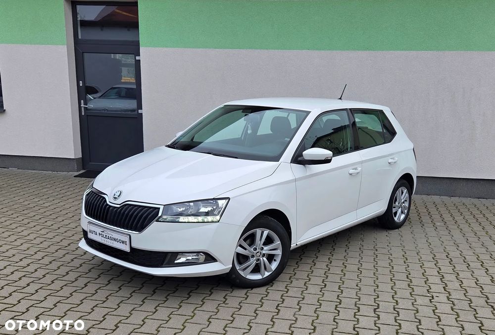 Skoda Fabia 1.0 Ambition