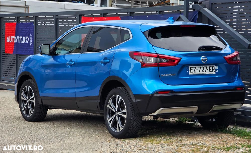 Nissan Qashqai 1.6 DCI Start/Stop Tekna - 10