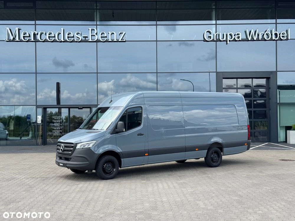 Mercedes-Benz Sprinter - 1