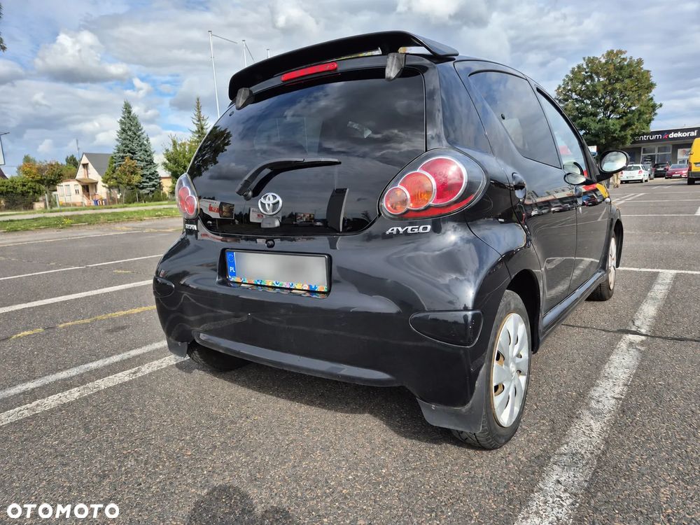 Toyota Aygo 1.0 VVT-i Chilli - 3