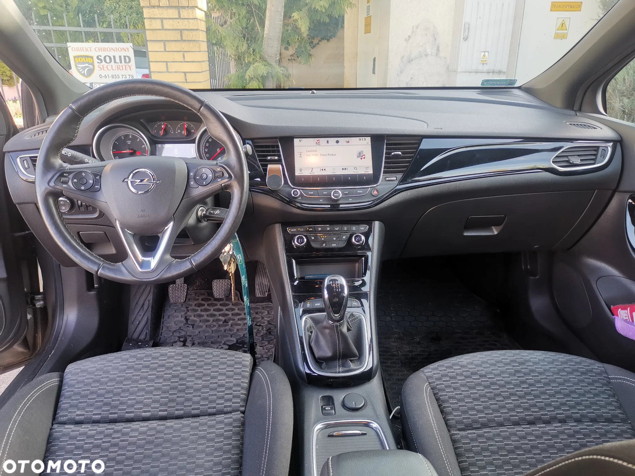 Opel Astra - 11