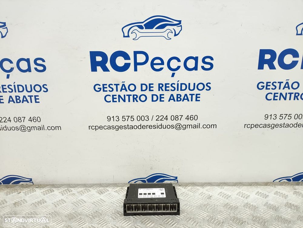 Módulo Comfort Confort Comforto Bosch GM Opel Mokka 13586273 F00HJ101035 - 8
