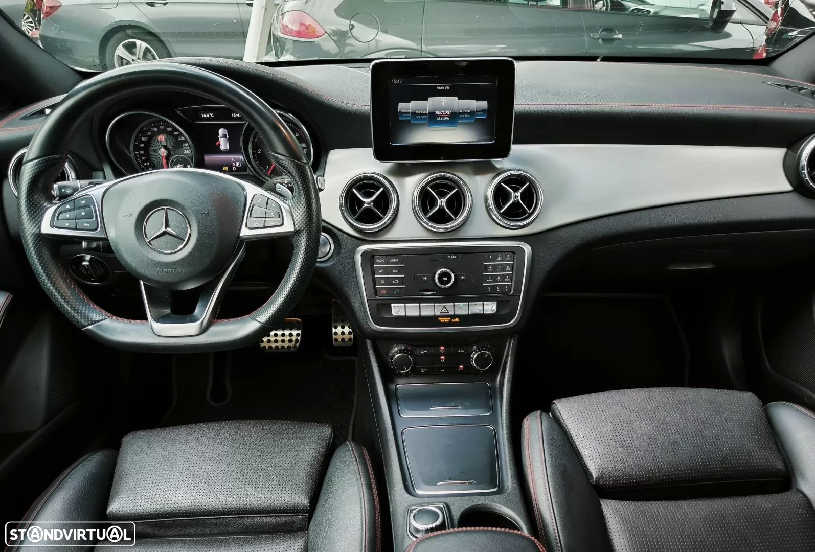 Mercedes-Benz CLA 200 d Shooting Brake AMG Line Aut. - 6