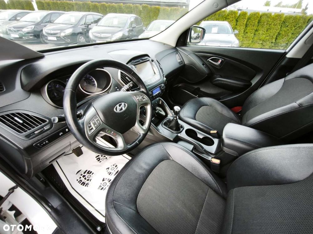 Hyundai ix35 - 7
