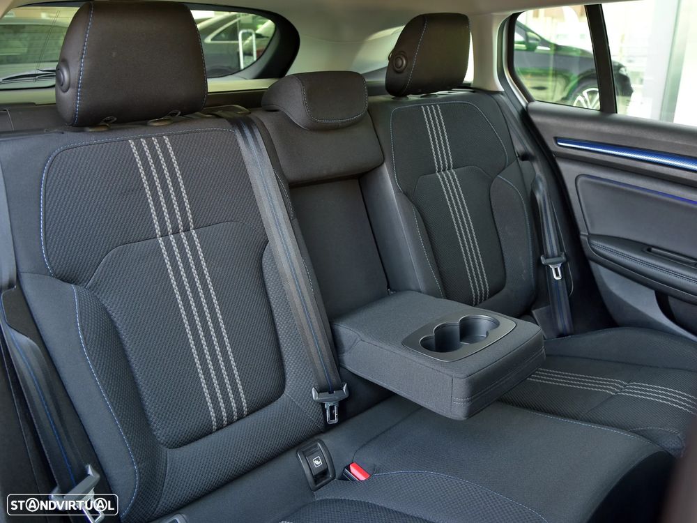 Renault Mégane Sport Tourer 1.5 Blue dCi GT Line J18 - 8