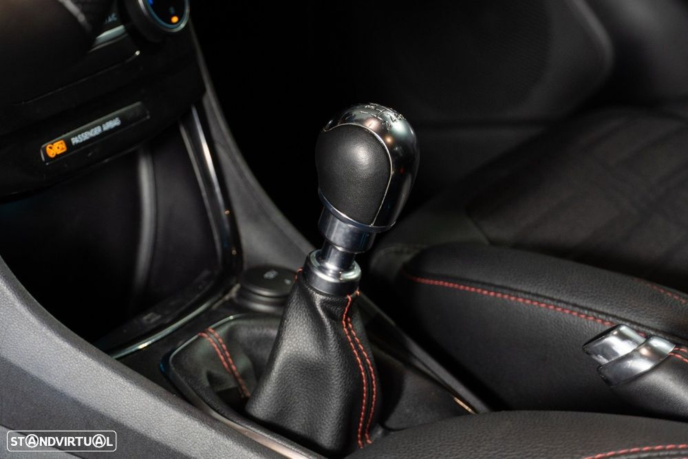 Ford Puma 1.0 EcoBoost MHEV ST-Line X - 29