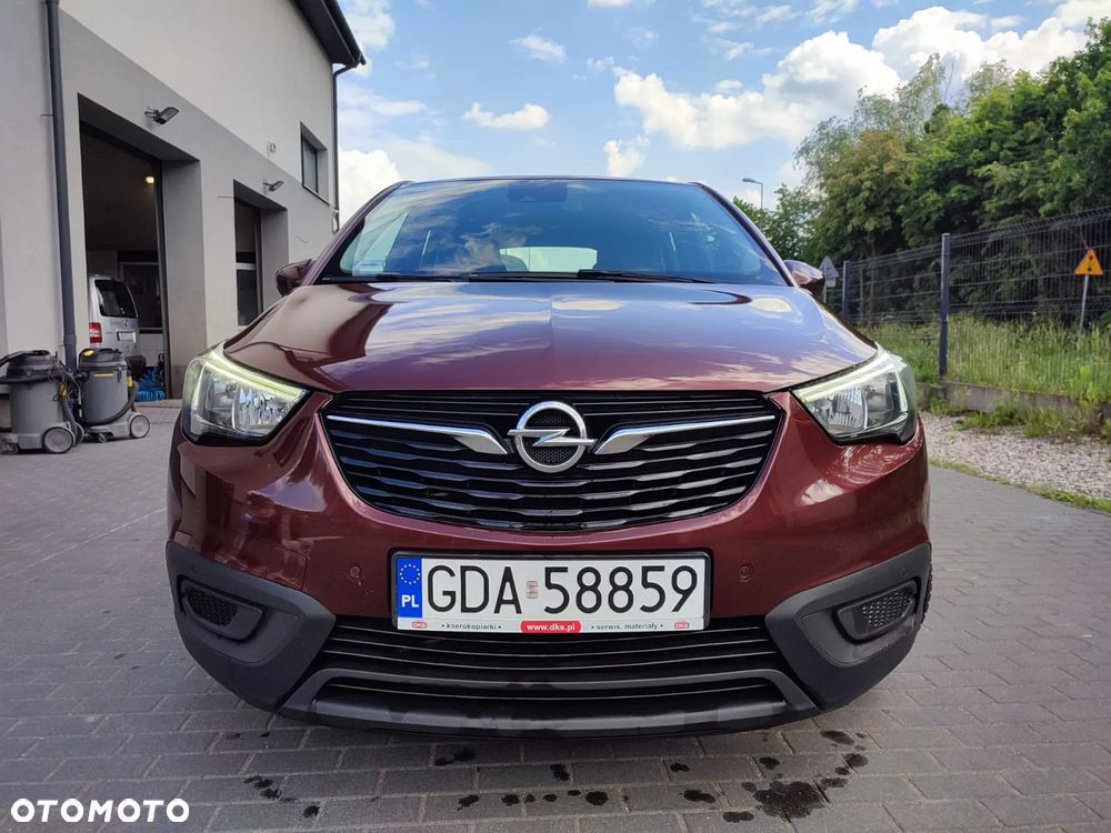 Opel Crossland X 1.5 CDTI Enjoy S&S - 3