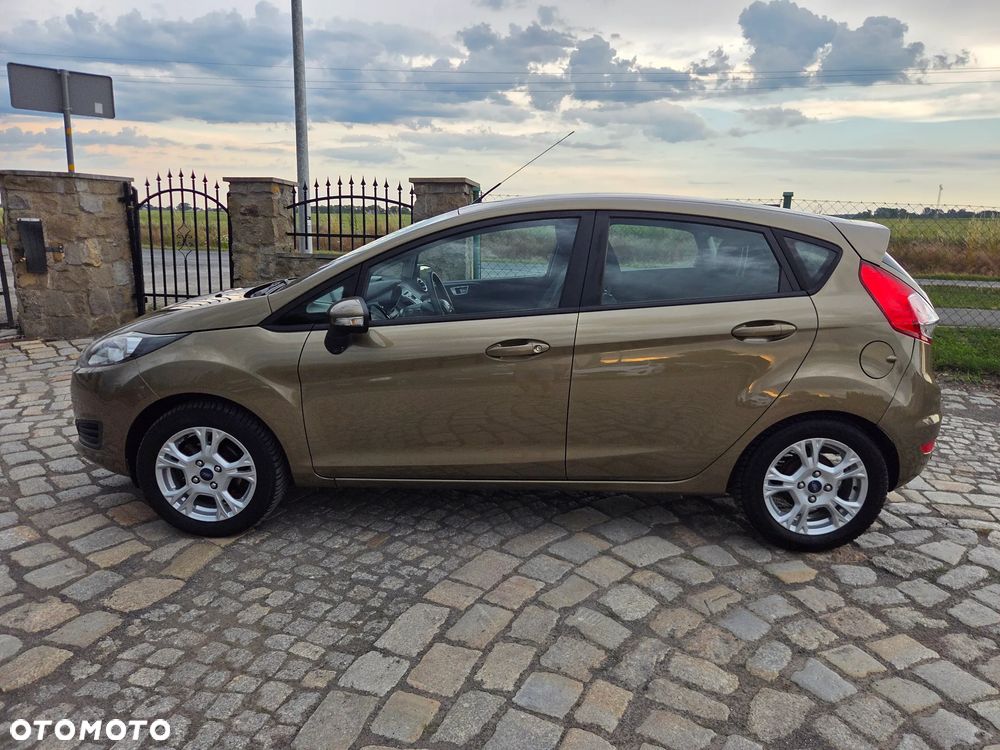 Ford Fiesta 1.0 Champions Edition - 7