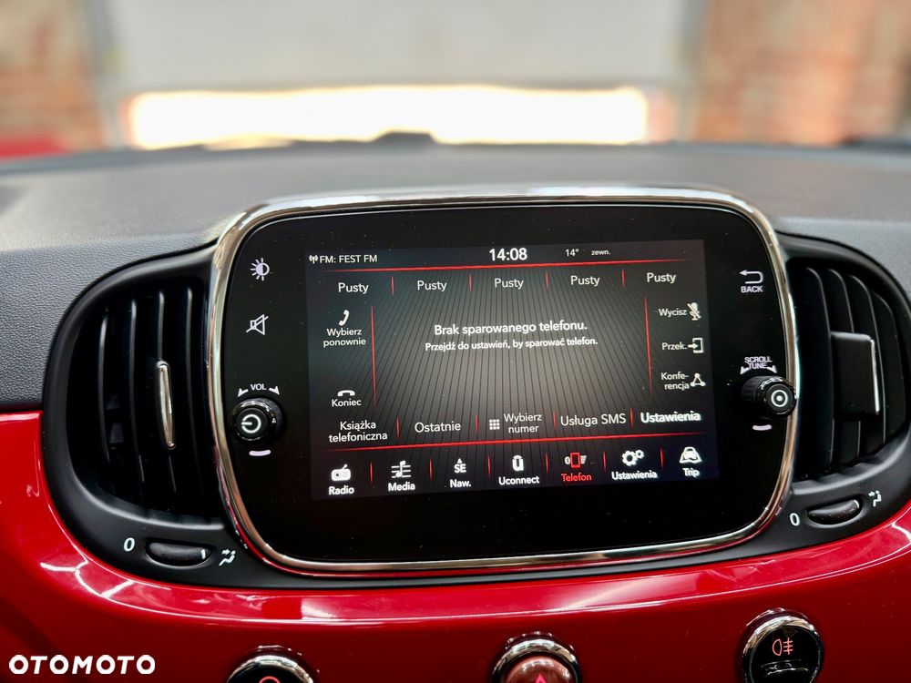 Fiat 500 1.2 8V Lounge Euro6 - 22