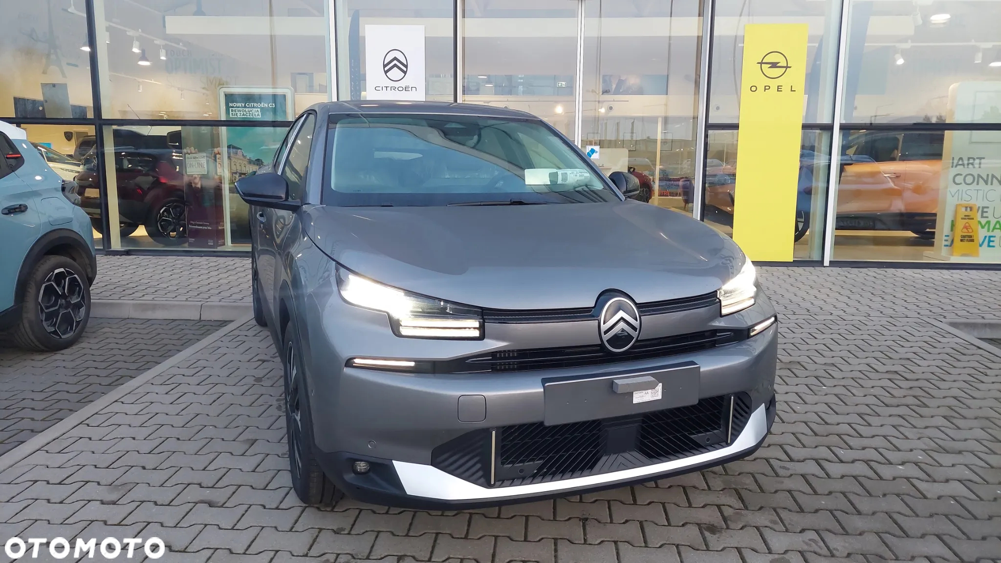 Citroën C4 1.2 mHEV Max eDCT6 - 8
