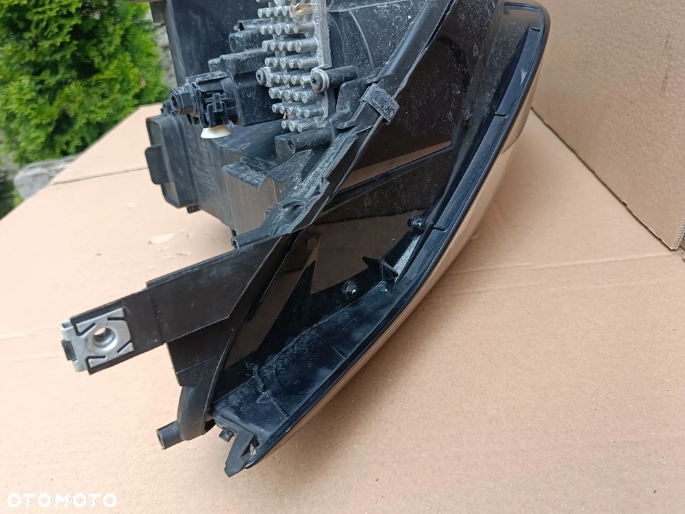 Full Led lewy VW Tiguan II 2 lift lampa lewa 5NB941035G oryg - 6