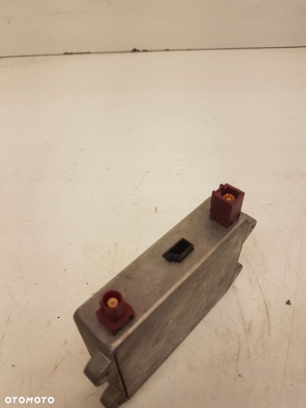 WZMACNIACZ ANTENY AUDI A4 B7 A6 C6 8E0035456 - 2