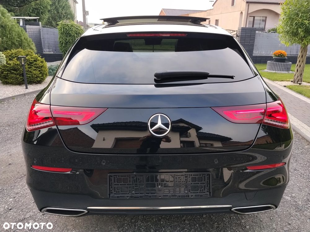 Mercedes-Benz CLA 200 d Progressive - 6