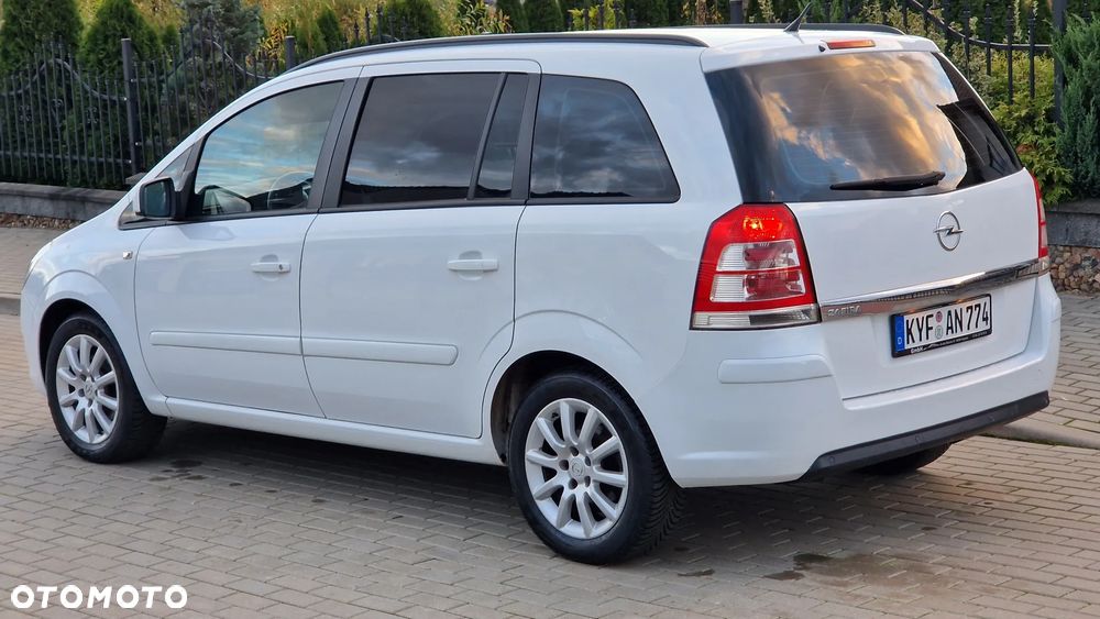 Opel Zafira 1.8 Active - 6