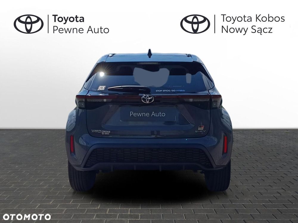 Toyota Yaris Cross Hybrid 1.5 GR Sport - 6
