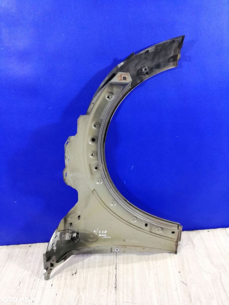 Mini Cooper S R55 R56 R57 R58 błotnik przód przedni lewy listwa 871/7 - 3