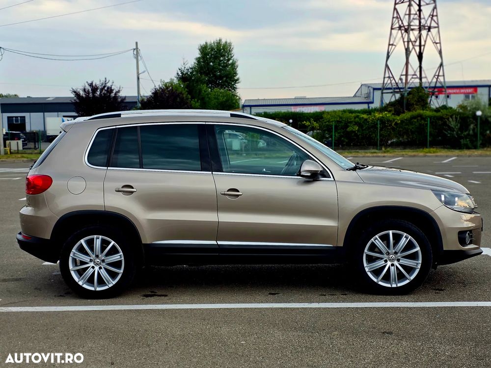 Volkswagen Tiguan 2.0 TDI DPF 4Motion Sport & Style - 5