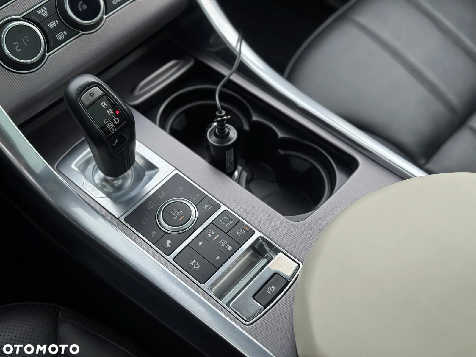 Land Rover Range Rover Sport S 5.0 V8 S/C - 12