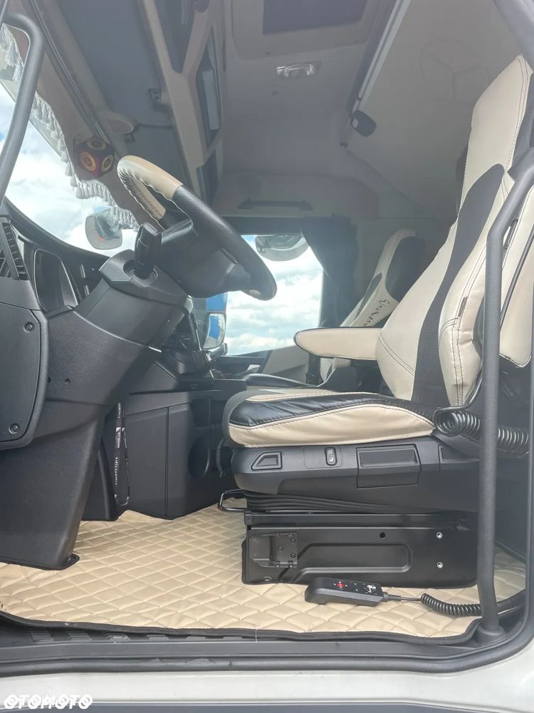 Mercedes-Benz Actros 1845 - 15