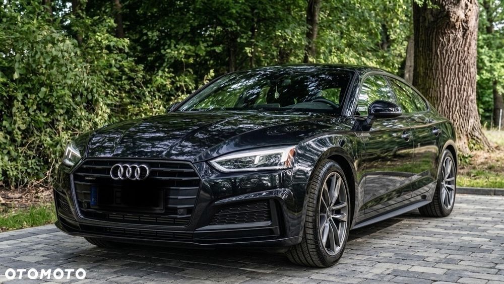Audi A5 Sportback - 4