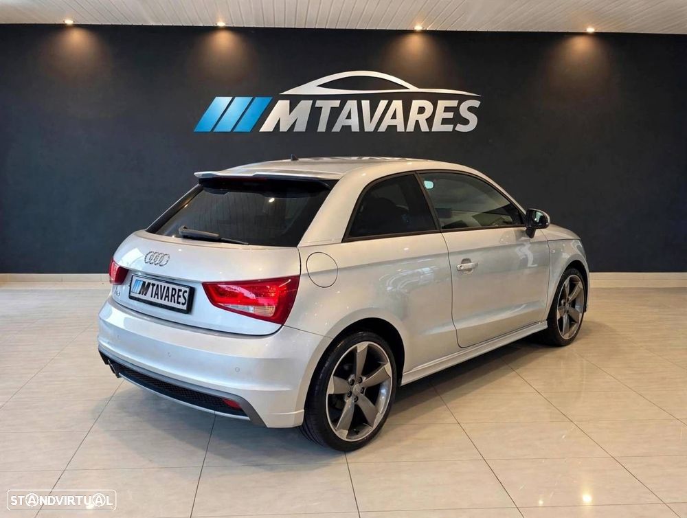 Audi A1 1.6 TDI S-line - 6