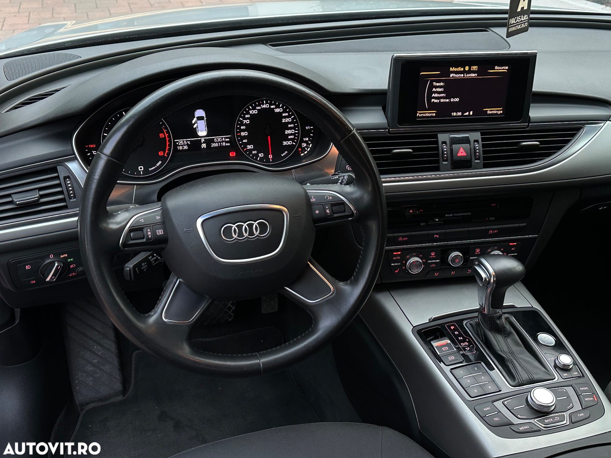 Audi A6 Avant 2.0 TDI DPF multitronic - 12