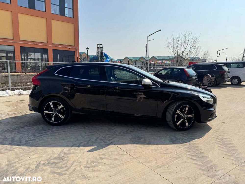 Volvo V40 T4 Geartronic RDesign - 5