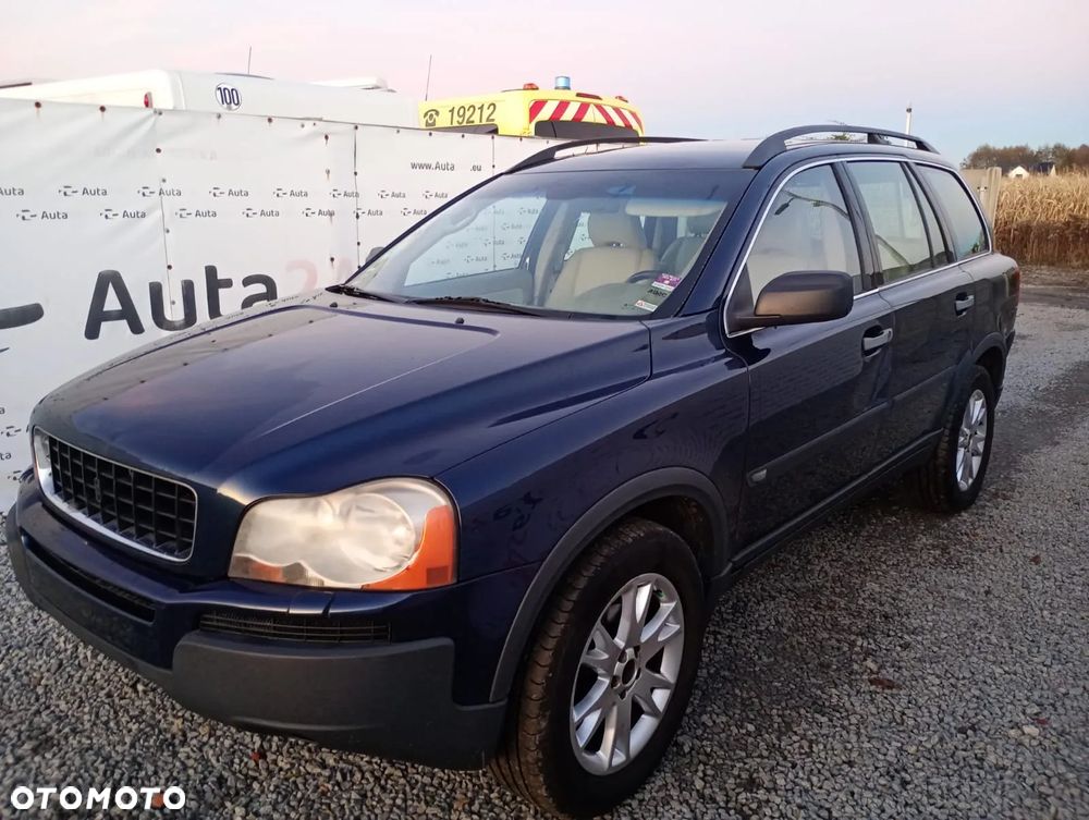 Volvo XC 90 2.9 T6 Executive