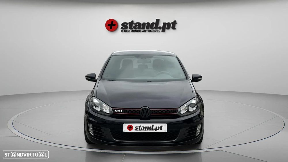 VW Golf 2.0 GTI - 2