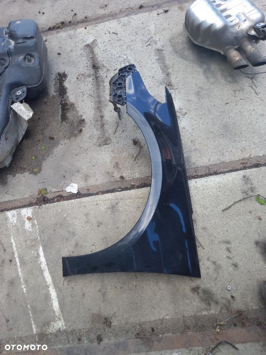 Błotnik passat cc tył przod - 6