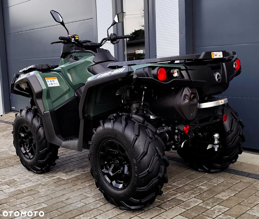 Can-Am Outlander - 5