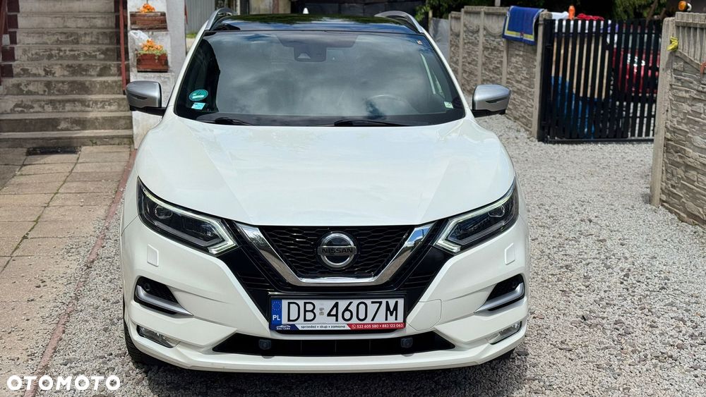 Nissan Qashqai 1.3 DIG-T DCT TEKNA+ - 9
