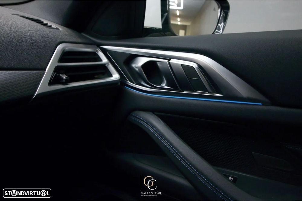 BMW 420 d xDrive Desportiva M Auto - 22