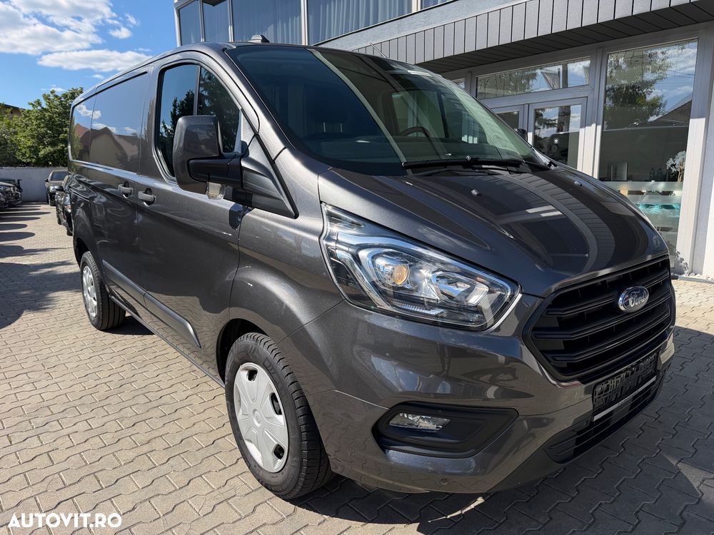 Ford Transit Custom DCIV 320 2.0 EcoBlue 130 CP L1H1 Active Aut. - 7