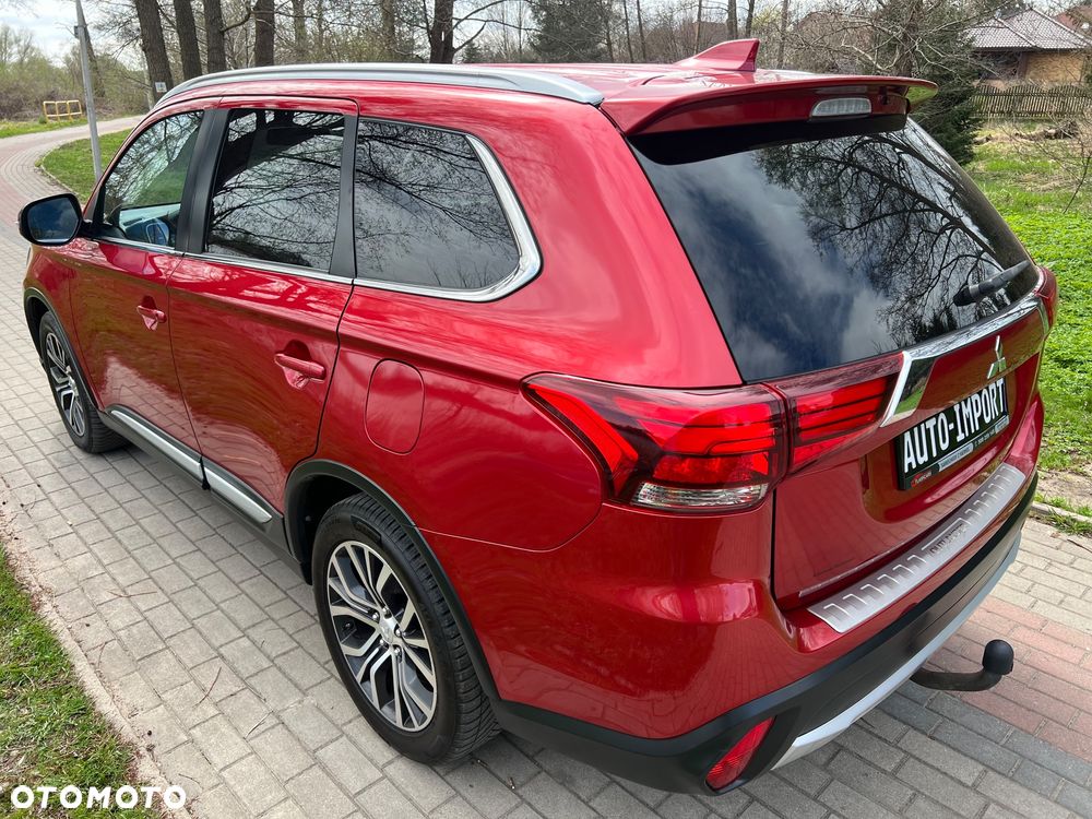 Mitsubishi Outlander 2.0 2WD CVT Diamant Edition - 24